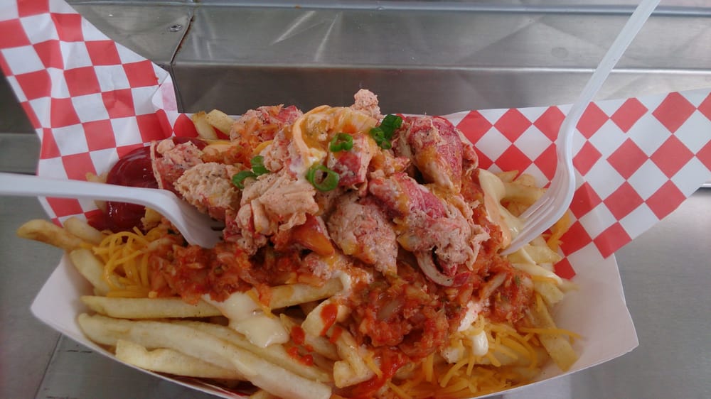 casian king food truck photo